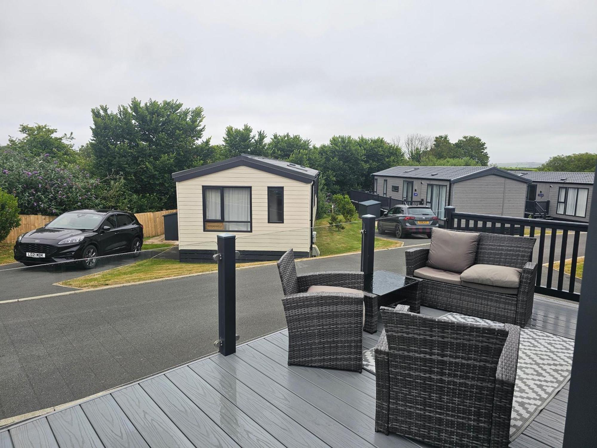 Mawgan Pads Padstow Apartment ภายนอก รูปภาพ