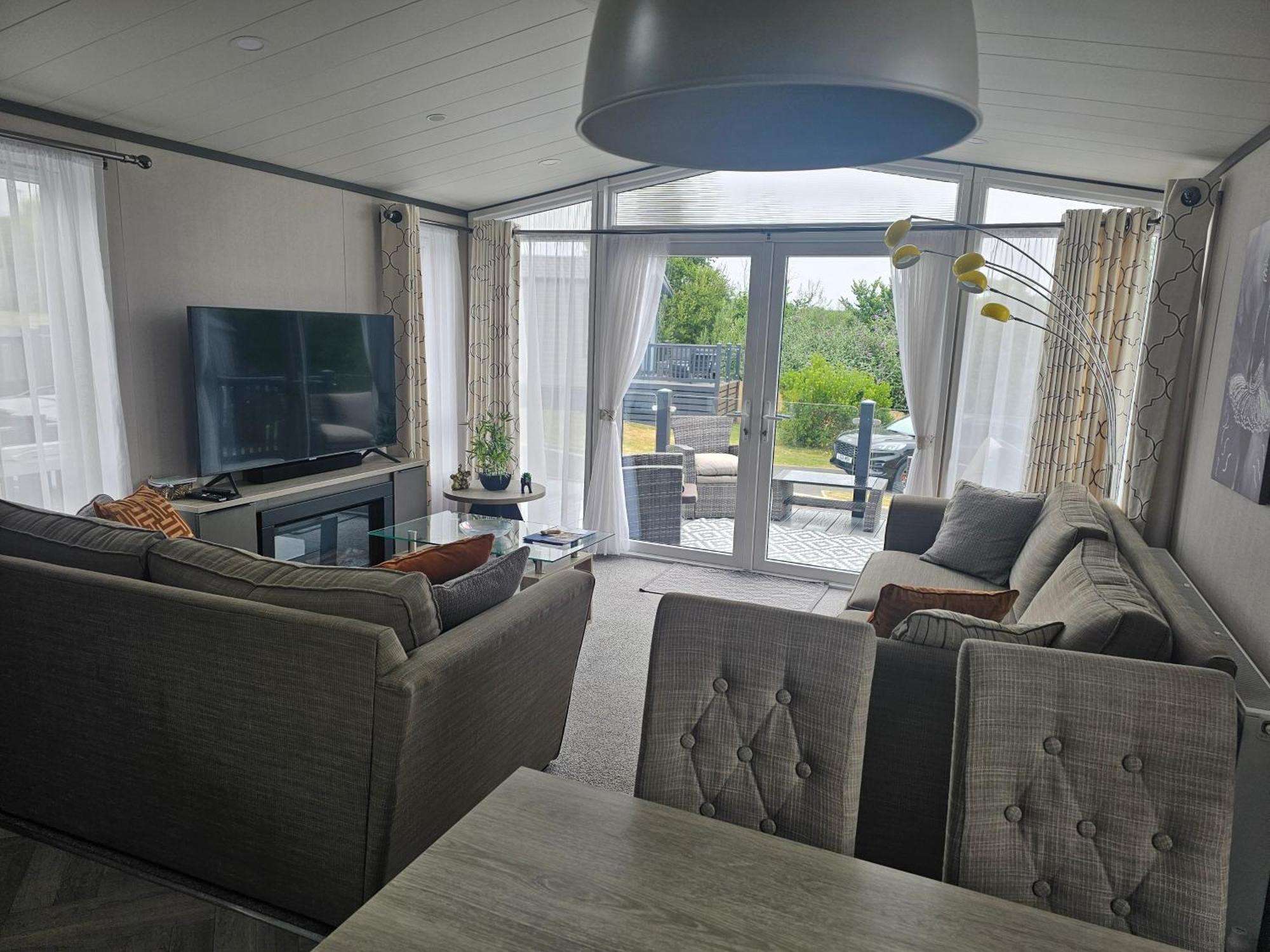 Mawgan Pads Padstow Apartment ภายนอก รูปภาพ